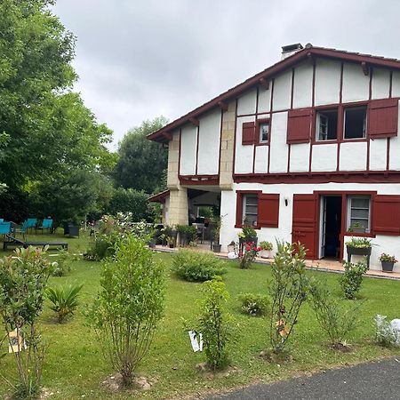 Les Chambres D'Arrauntz Ustaritz Kültér fotó