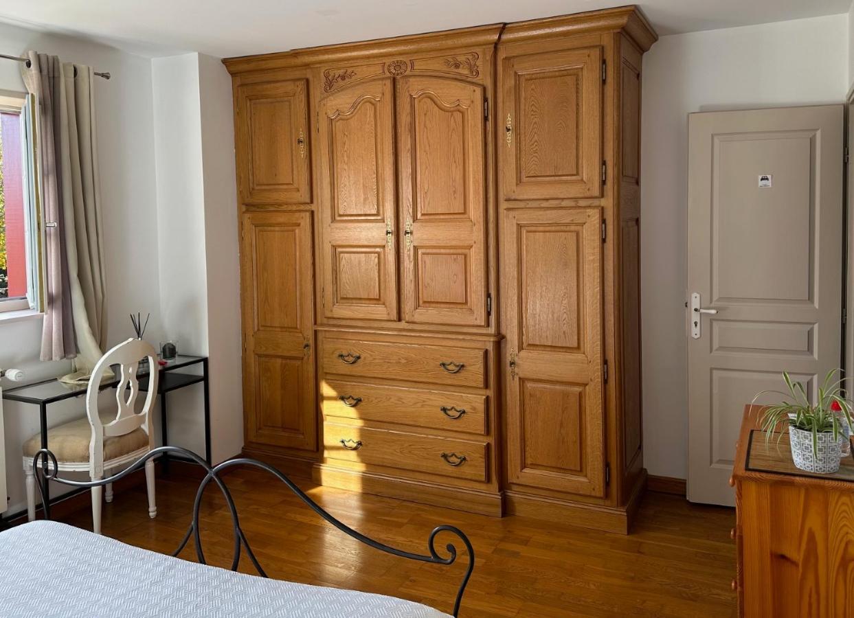 Les Chambres D'Arrauntz Ustaritz Kültér fotó