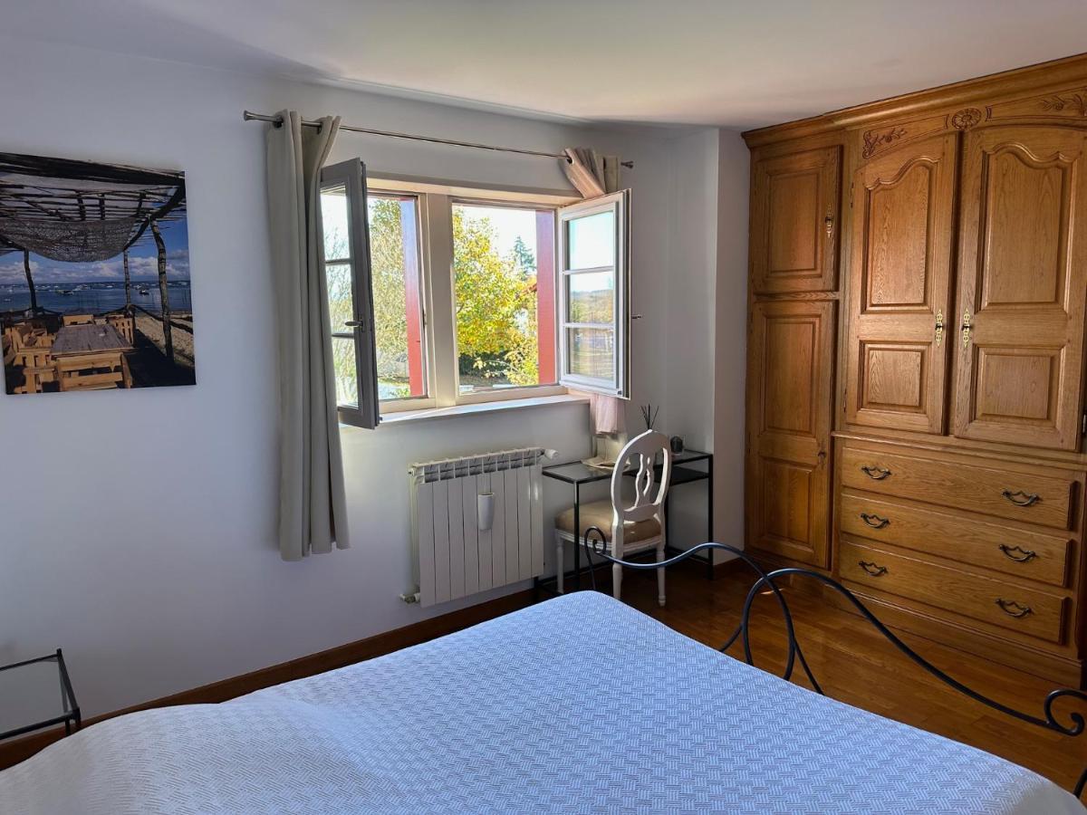 Les Chambres D'Arrauntz Ustaritz Kültér fotó