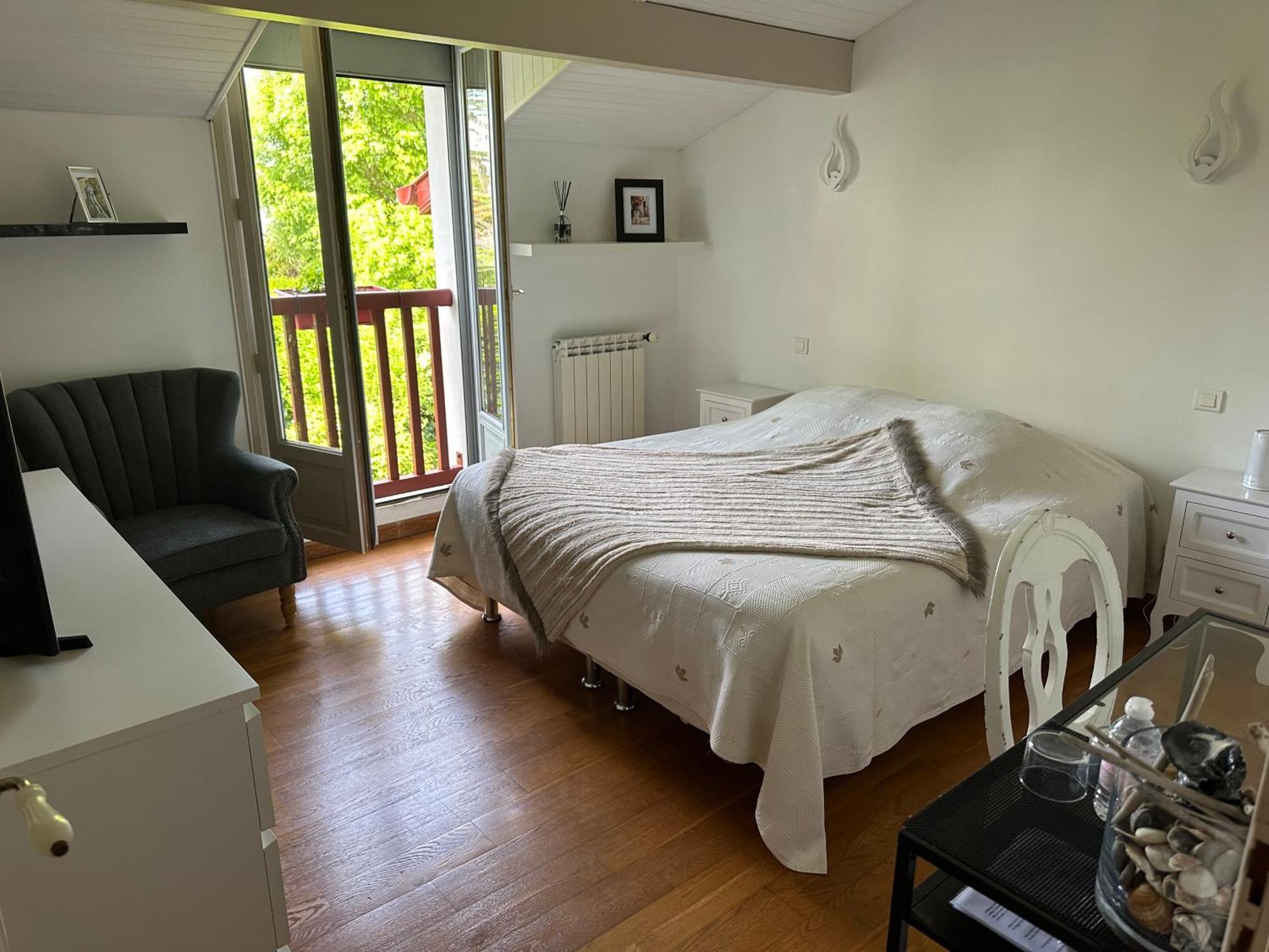 Les Chambres D'Arrauntz Ustaritz Kültér fotó