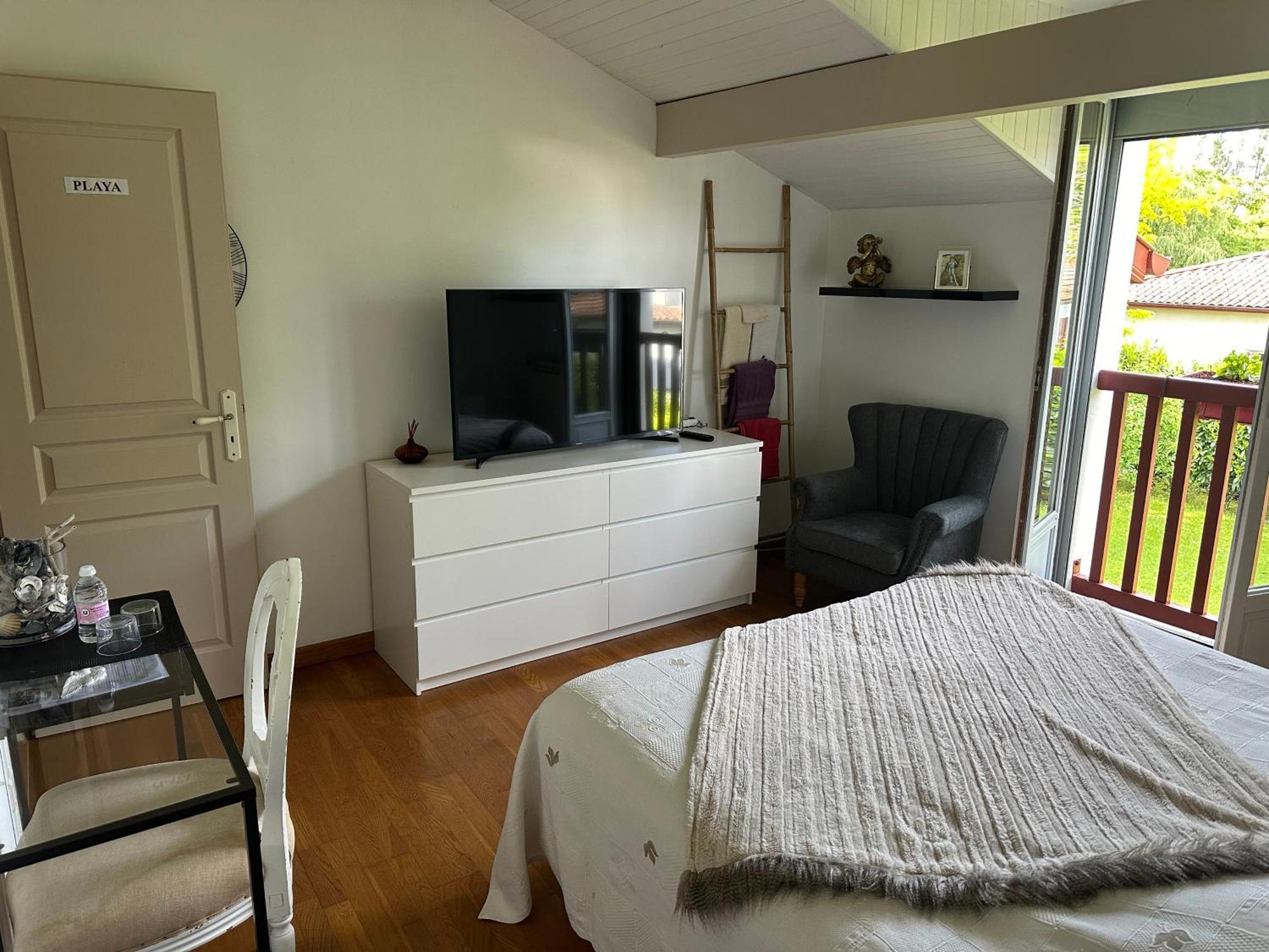 Les Chambres D'Arrauntz Ustaritz Kültér fotó