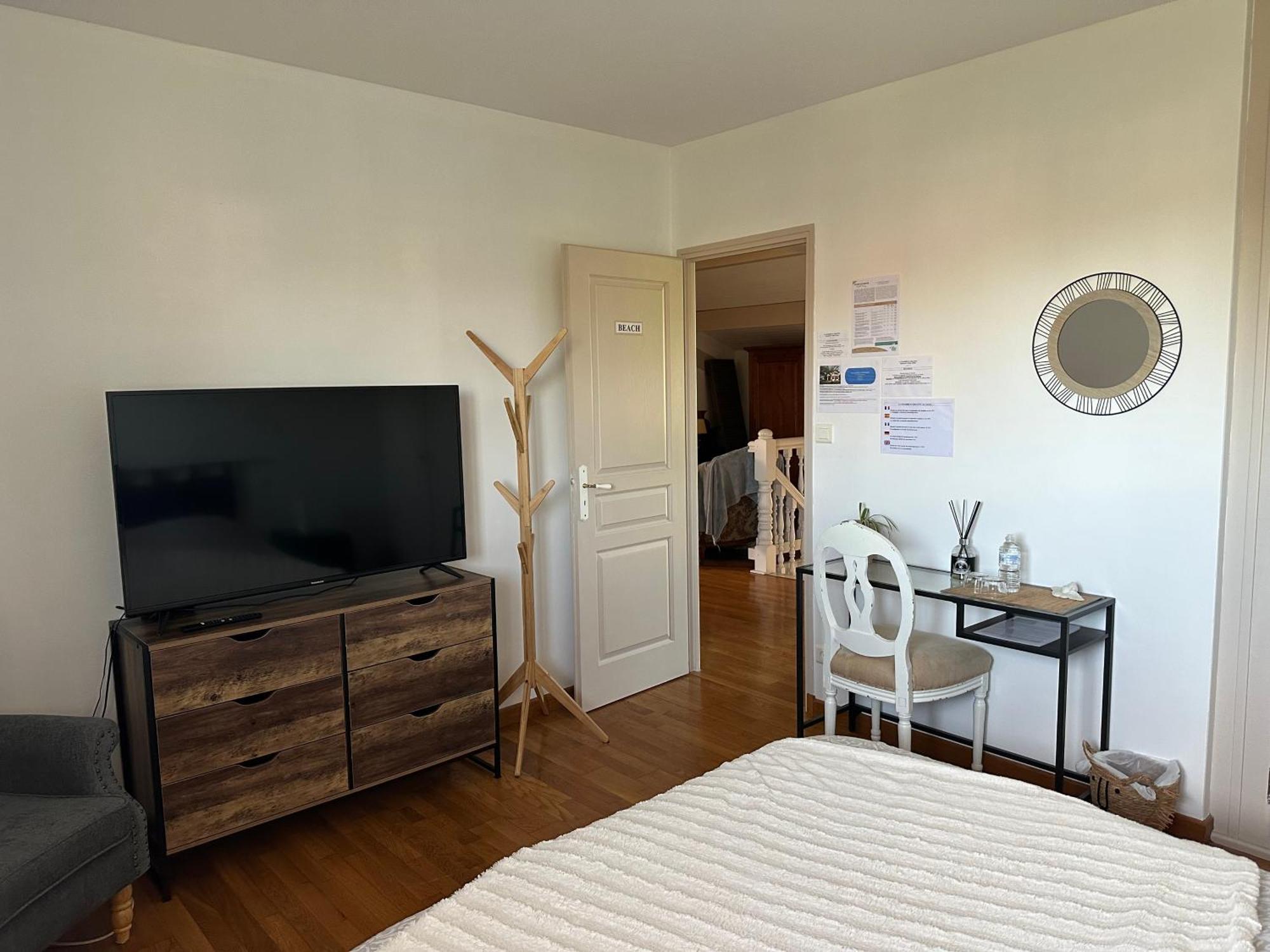 Les Chambres D'Arrauntz Ustaritz Szoba fotó