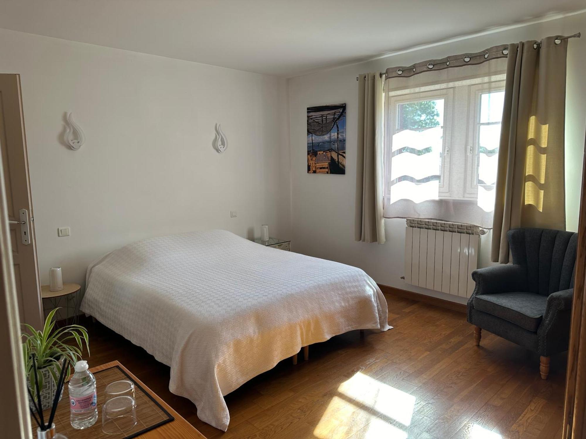 Les Chambres D'Arrauntz Ustaritz Szoba fotó