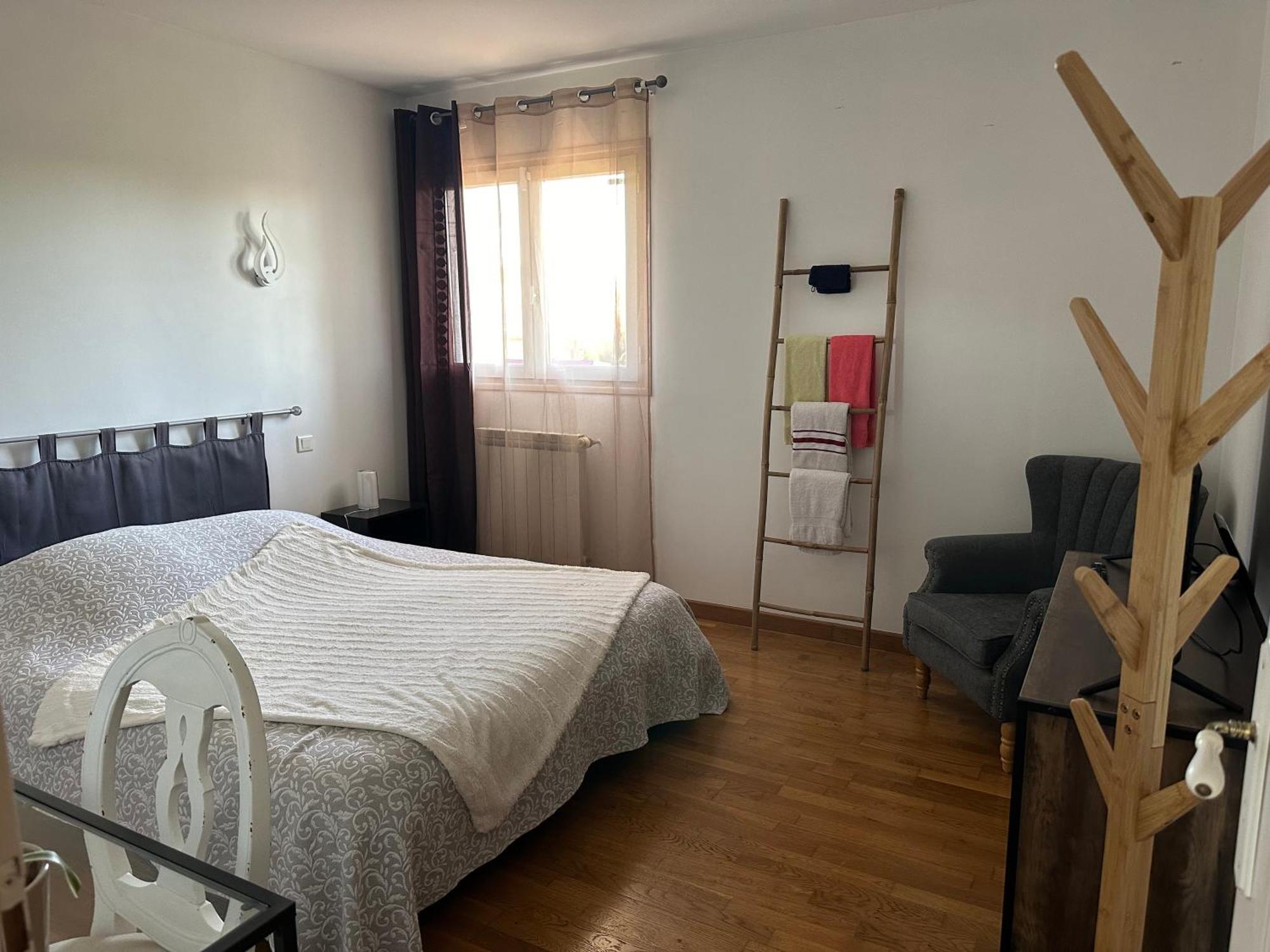 Les Chambres D'Arrauntz Ustaritz Szoba fotó
